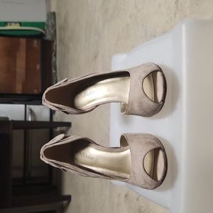 Kelly & Katie High Heels Sress Shoes